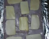 Foto del paso 3 de la receta: Carne rellena envuelta en tocino