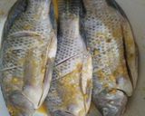 Foto langkah ke 2 dari resep Ikan Nila Bakar.