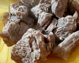 Foto langkah ke 2 dari resep Daging Gepuk.