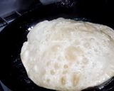 A picture of step 7 of Soft Puri with Aloo ki bhujiya, Kheer & achar.