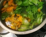 Foto langkah ke 3 dari resep Sayur Menir.