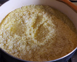 Foto del paso 2 de la receta: Bolitas de arroz rellenas de chorizo para aperitivo
