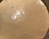 Foto del paso 7 de la receta: Torta invertida de manzana. Rápida y sin manteca