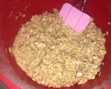 Foto del paso 3 de la receta: Galletas de avena y chocolate