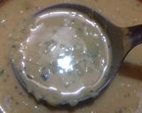 A picture of step 1 of Cucumber chila.