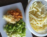 Foto langkah ke 1 dari resep Lumpia Semarang.