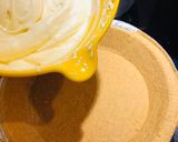 A picture of step 3 of Easter 🐣 Lemon 🍋 Cheesecake.