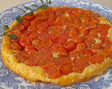 Foto del paso 5 de la receta: Tatín de tomatitos cherry