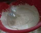 A picture of step 10 of Sponge lemon cake#festivecontest#Mombasa.