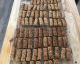 A picture of step 11 of Yogurt Rusks (“Beskuit”).