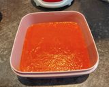 Foto del paso 14 de la receta Gazpacho de melocotón