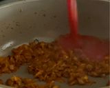 A picture of step 7 of Vegan Butter “Chicken”.