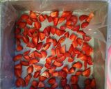 Foto langkah ke 1 dari resep Es Gabus Strawbery.
