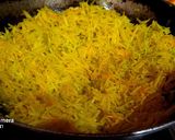 कच्चे पपीते का टेस्टी हलवा(Kacche papite ka tasty halwa recipe in Hindi) रेसिपी चरण 3 फोटो
