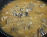 Foto del paso 6 de la receta: Fusilli de mar y tierra
