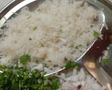 A picture of step 1 of Radish Parantha.