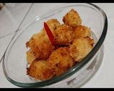 Foto langkah ke 4 dari resep Pom pom potato.