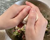 自己包水餃 韭菜水餃的食譜步驟3照片