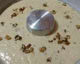 Foto del paso 2 de la receta: Budín de banana nuez y dulce de leche