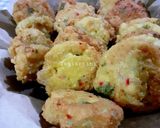 Foto langkah ke 7 dari resep Cemilan : Bakwan Tahu.