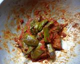 Foto langkah ke 4 dari resep Sambel Terong Hijau.