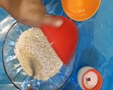 ওটস গুড়ের বিস্কিট (oats gurer biscuit recipe in Bengali) রেসিপির ধাপ 1 ছবি