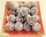Kókuszgolyó recept fázis 2 fotója