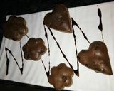 A picture of step 17 of Chocolate coffee muffins.