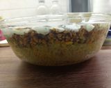 Mexikói rakott rizses hús recept fázis 2 fotója