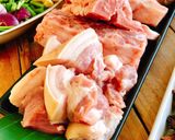 รูปขั้นตอนการทำที่ 2 ของ หมูตุ๋นรักหมุนติ้ว (อร่อยจนผีอาม่าโกรธ) อร่อยมากเพราะอาม่าตายก่อนที่จะได้กิน