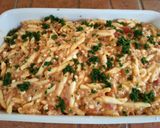 Rakott tészta (Lusta lasagne) recept fázis 13 fotója