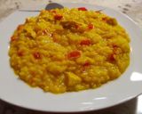 Foto del paso 8 de la receta: Arroz con pollo y un toque de brandy