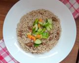 Foto langkah ke 4 dari resep 197. Nasi Kebuli Instan Rice Cooker.