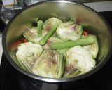 Foto del paso 3 de la receta: Alcachofas