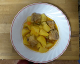 Foto del paso 6 de la receta: Estofado de patatas con costllas