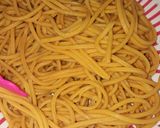 Foto langkah ke 1 dari resep Mie Gomak Kuah (khas Medan).