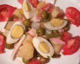 Foto del paso 1 de la receta Ensalada de vernano en la olla gm g