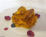 Foto del paso 4 de la receta: Arroz con pollo al curry