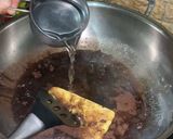 Foto langkah ke 1 dari resep Kue coklat tanpa mixer super moist.