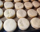 Foto del paso 3 de la receta: Scones de queso 🧀 sin gluten