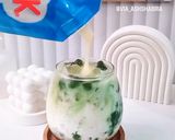 Foto langkah ke 3 dari resep Es Cendol Creamy.