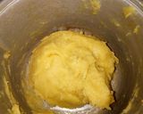 Foto langkah ke 3 dari resep Sus goreng vanilla.