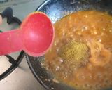 A picture of step 3 of Kathal (fanas) ki sabji.