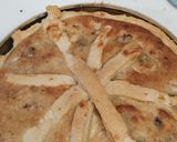 A picture of step 2 of Banana 🍌🍌 🥧 pie. Airfyer.