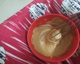 A picture of step 5 of Dalgona Coffee Pastries.
