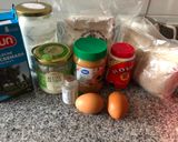 Foto del paso 1 de la receta: Bizcocho de maní