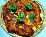 Foto del paso 5 de la receta: Pizza de masa madre de harina integral 🇺🇾