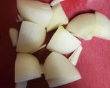 Foto del paso 1 de la receta: Papitas crambay salteadas