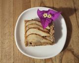 Foto del paso 3 de la receta: Torta integral de peras