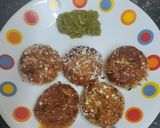 A picture of step 3 of ફરાળી દહીં કે કબાબ.